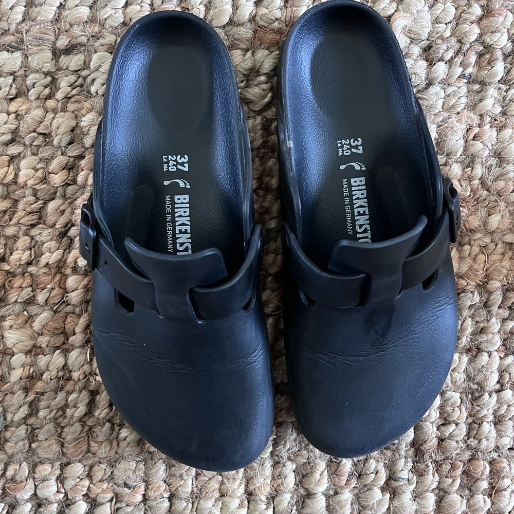 Birkenstock Boston Essentials Eva